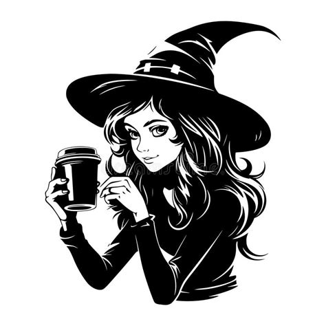 Coffee Witch Stock Illustrations 536 Coffee Witch Stock Illustrations