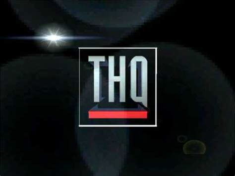 A modified version of the 1994 logo was introduced in 1997. THQ Logo (1999) - YouTube