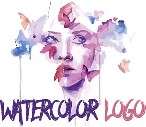 Create Watercolor Logo Design By Reazula Fiverr