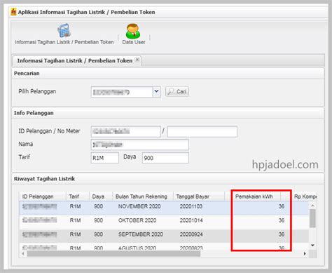 Anda bisa cek online dari situs resmi, cek via aplikasi bpjstku, cek via sms 2757 dan cek via atm bni. √ Cara Cek Tagihan Listrik Pasca Bayar Secara Detail dan Bisa Lewat HP