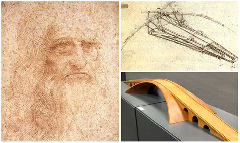 Inventos De Leonardo Da Vinci Te Sorprender N