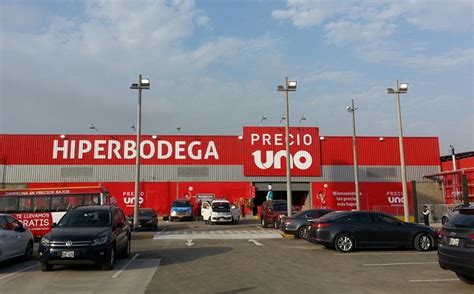 Merchandising Perú Hiperbodega Precio Uno