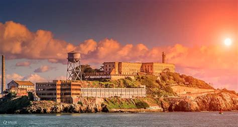 Experience Alcatraz Island With Various Tour Options Klook Hong Kong