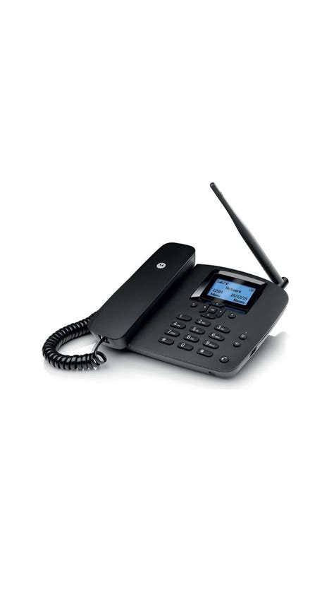 Buy Motorola Gsm Fixed Wireless Phone Fw200l Online At Low Prices In