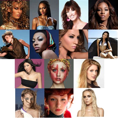Americas Next Top Model All Stars Cast Revealed