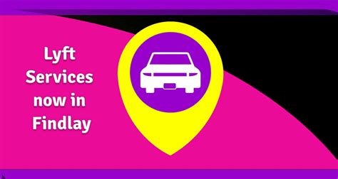 If you'd rather keep your device on the light. Lyft Services Now in Findlay - Social Findlay