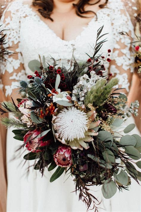 Check spelling or type a new query. Amazing Australian Native Wedding Bouquets | Spring ...