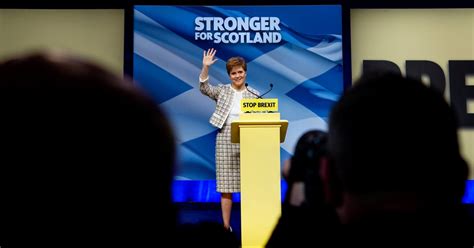 Snp Manifesto 2019 Scotlands Future In Scotlands Hands