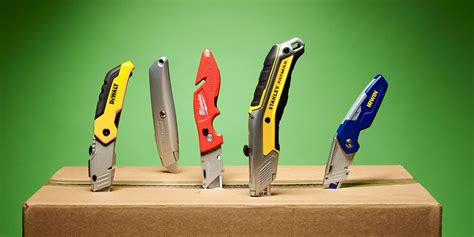 Utility Knife Basics Hand Tools Diy