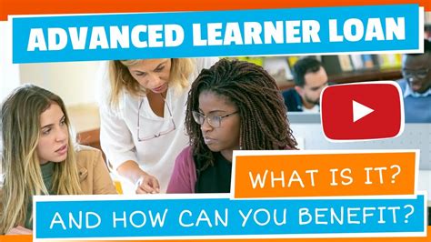 The New Advanced Learner Loan Is Making It Easier To Learn New Skills And Earn More Youtube