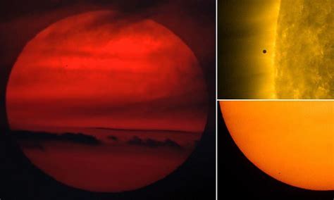 Mercury To Pass In Front Of The Sun Today In A Rare Celestial Event