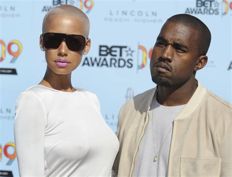 Amber Rose Says Ex Kanye West Has ‘bullied Her Since 2010 Breakup