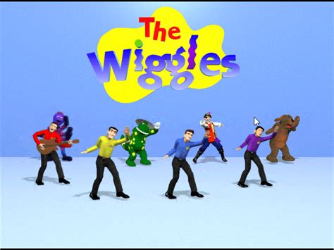 Download Fun With The Wiggles Windows My Abandonware