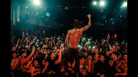 Lil Skies Life Of A Dark Rose Tour Episode 1 Youtube