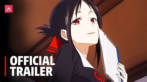 Kaguya Sama Love Is War Season Release Schedule Episode Release Date Anime News And Facts