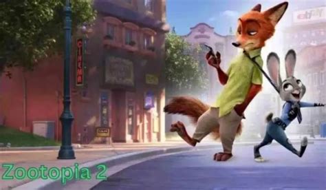 Zootopia 2 Release Date Plot Cast Trailer And Everything You Need To