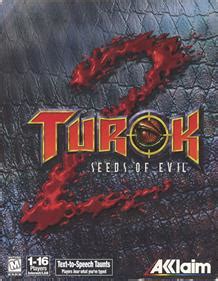 Turok Seeds Of Evil Images Launchbox Games Database