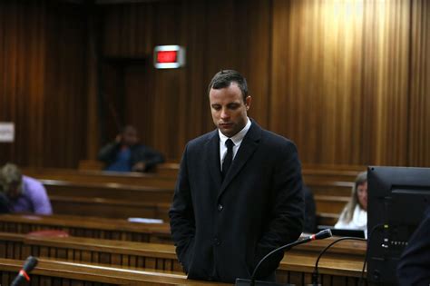 Oscar Pistorius Involved In Fight At South African Nightclub New York