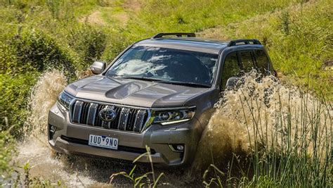 Toyota Prado 2022 Review Kakadu Off Road Test But Is Top Spec Worth