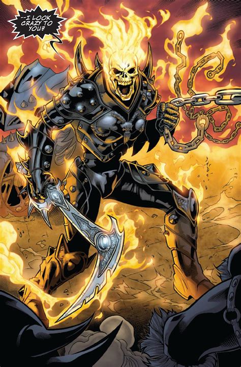 A very enjoyable pice of work. Ghost Riders: The History of Marvel's Several Spirits of ...