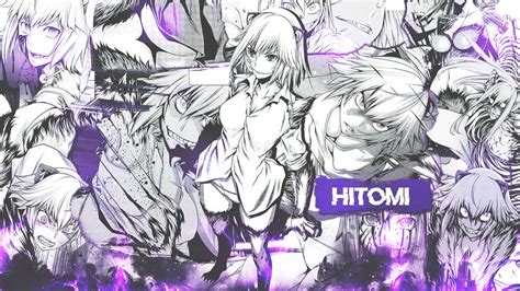 Killing Bites Uzaki Hitomi Anime Art Anime Fandoms Anime