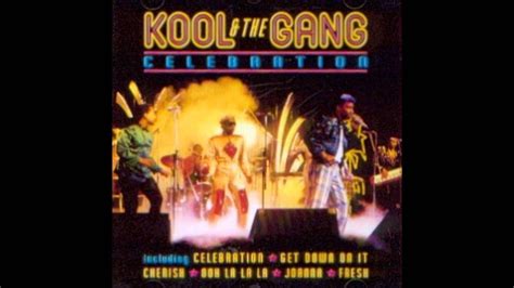Kool And The Gang Celebration Celebration Time Come On 1980 Youtube