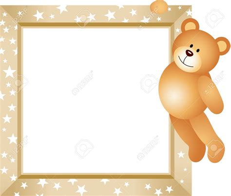Teddy Bear Border Clipart Free 10 Free Cliparts Download Images On