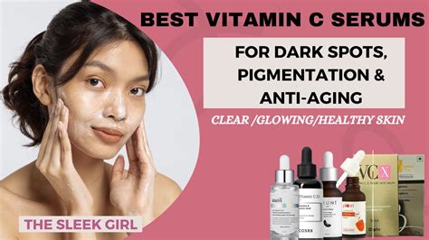 Best Vitamin C Serum Dry Oily Combination Sensitive Skin Dark