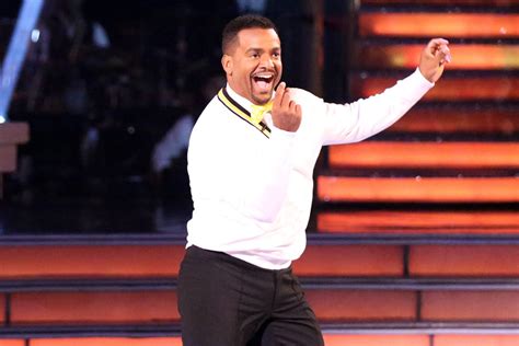 Alfonso Ribeiro Doesnt Love Fans Asking Him To Do The Carlton Dance