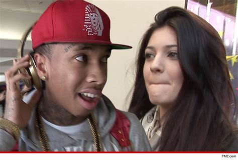 Tyga Heres Why Im Dating Kylie Jenner