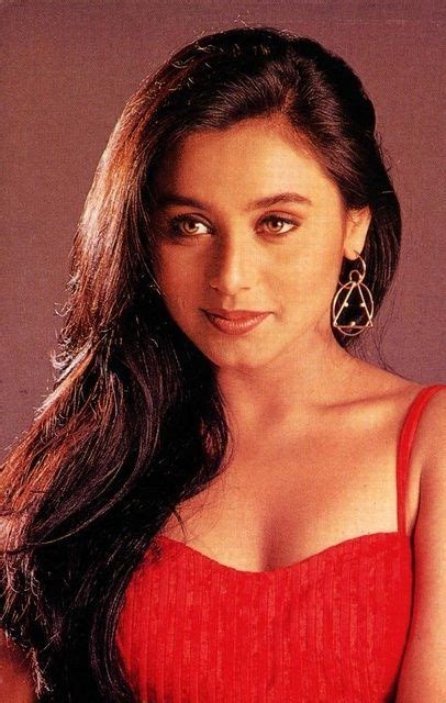 Rani Mukherjee 006 Vintage Bollywood Most Beautiful Indian Actress Beauty Girl