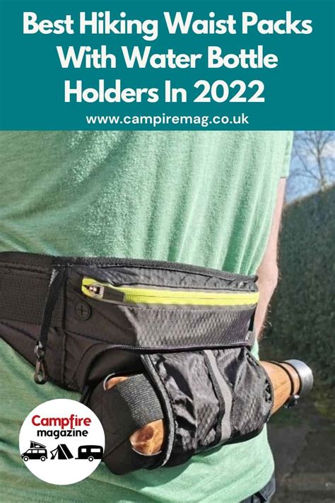 Best Hiking Waist Packs With Water Bottle Holders In 2023 Stay