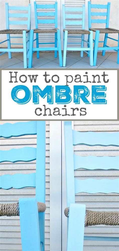 How To Paint Wood Chairs In 3 Simple Steps The Boondocks Blog In 2020
