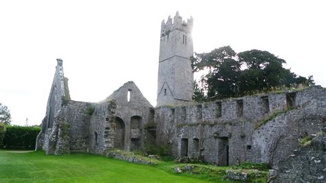 old franciscan friary adare