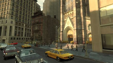 Grand Theft Auto 4 Previews Summarized