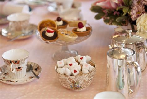 A Vintage Afternoon Tea Style Wedding In Yorkshire The Natural