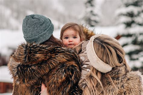 Whitefish Mountain Resort Family Session Jennifer Vernarsky Photography