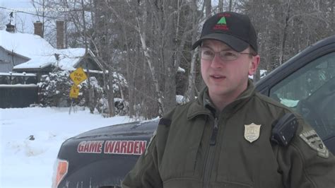 Maine Game Wardens Are Lacking Applicants