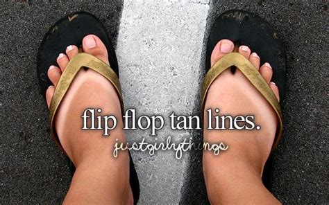 Flip Flop Tan Lines Bring It On •summer Lovin• Pinterest