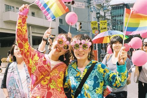 celebrating diversity tokyo rainbow pride parade c heads magazine