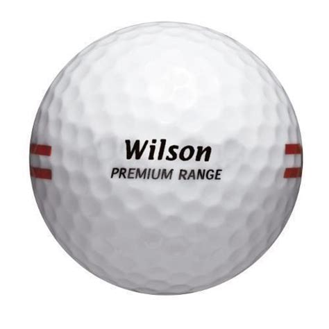 Wilson Premium Range Golf Balls 24 Dozen