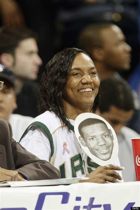 Lebron james mom delonte west. Gloria James PICTURES: Photos Of LeBron James' Mom | HuffPost
