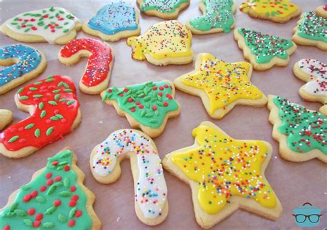Christmas Cut Out Sugar Cookies Video The Country Cook