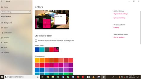 How To Change Fonts On Windows 10 Slashdigit