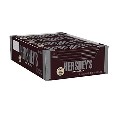 Hersheys Chocklate Candyruscom