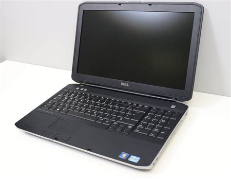 Laptop Dell Latitude E5530 I5 3 Generacji 4 Gb 320 Gb Hdd 156