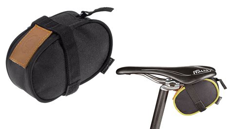 Best Saddle Bags 2023 Secure Minimalist Storage For Your On Bike