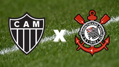 Atlético MG x Corinthians Jogo vai passar na Globo Portal do Atleticano