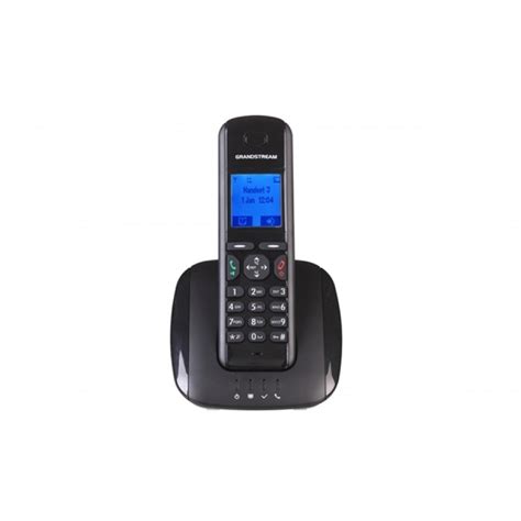 Grandstream Dp715 Dect Wireless Voip Sip Phone