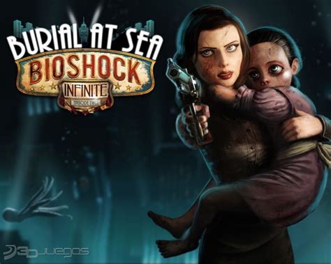 Bioshock Infinite Panteón Marino Episodio 2 Para Pc Ps3 Xbox 360 3djuegos